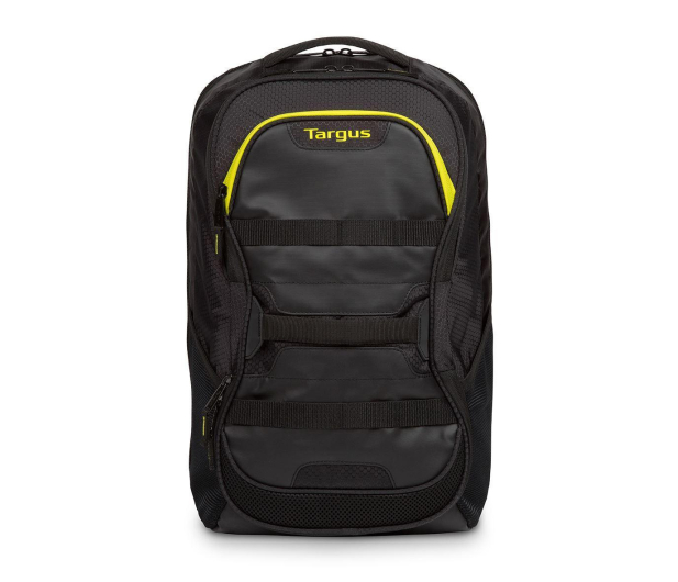 Targus Work + Play Fitness 15.6" czarny/żółty - 390362 - zdjęcie 10